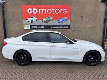 Used BMW 3 Series 2016 for sale - 77784265: Photo