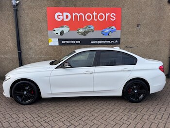 Used BMW 3 Series 2016 for sale - 77784265: Photo