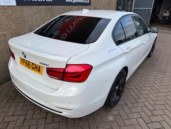 Used BMW 3 Series 2016 for sale - 77784265: Photo