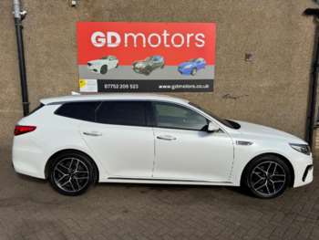 Used Kia Optima 2019 for sale - 74509163: Photo