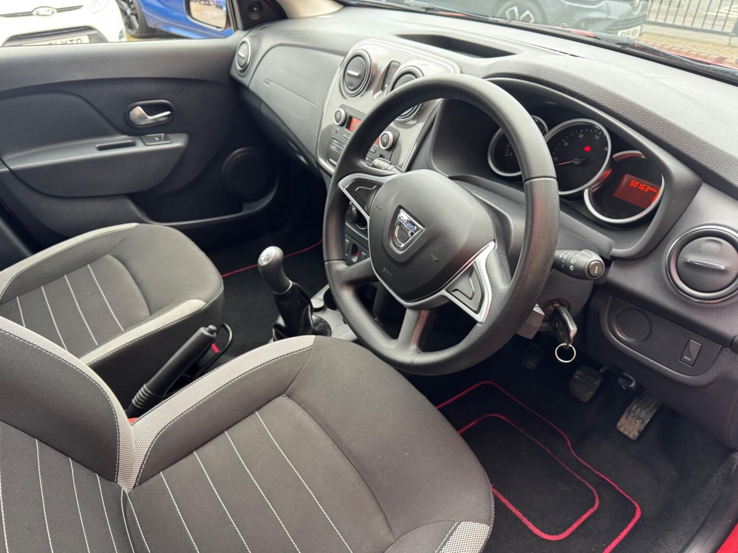 Used Dacia Sandero Stepway 2017 for sale - 76259229: Photo 17