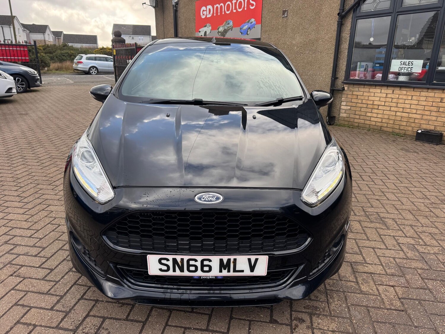 Used Ford Fiesta 2016 for sale - 77838848: Photo 10