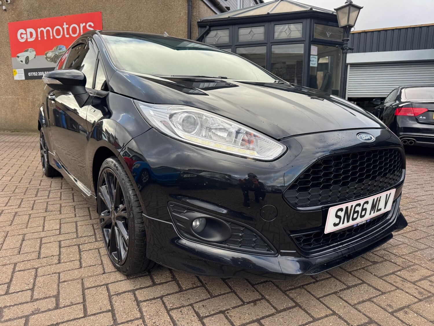 Used Ford Fiesta 2016 for sale - 77838848: Photo 11