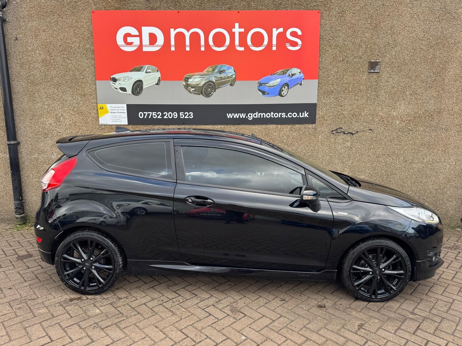 Used Ford Fiesta 2016 for sale - 77838848: Photo 12