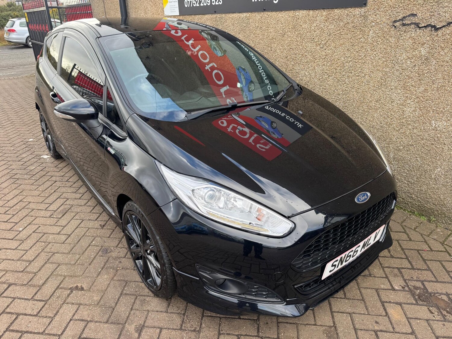 Used Ford Fiesta 2016 for sale - 77838848: Photo 13