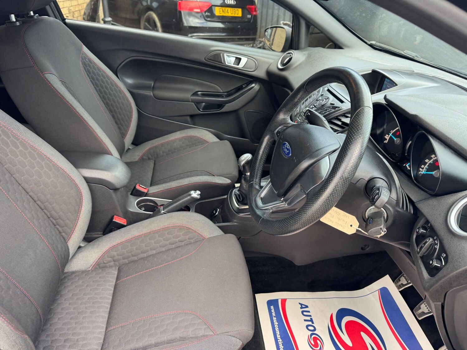 Used Ford Fiesta 2016 for sale - 77838848: Photo 15