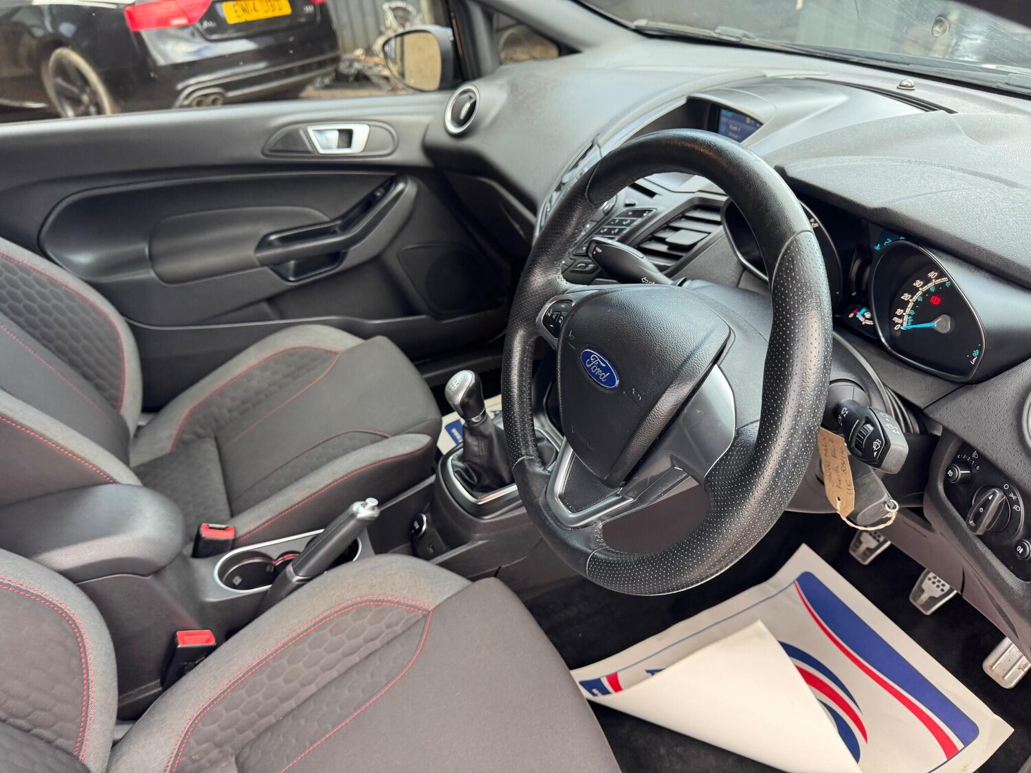 Used Ford Fiesta 2016 for sale - 77838848: Photo 16