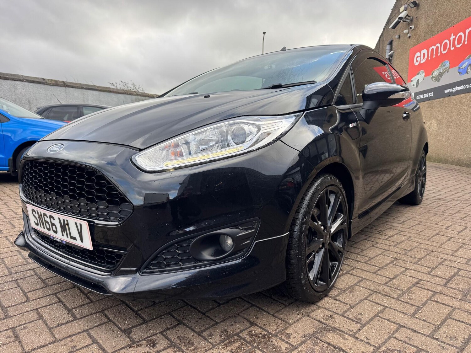 Used Ford Fiesta 2016 for sale - 77838848: Photo 7