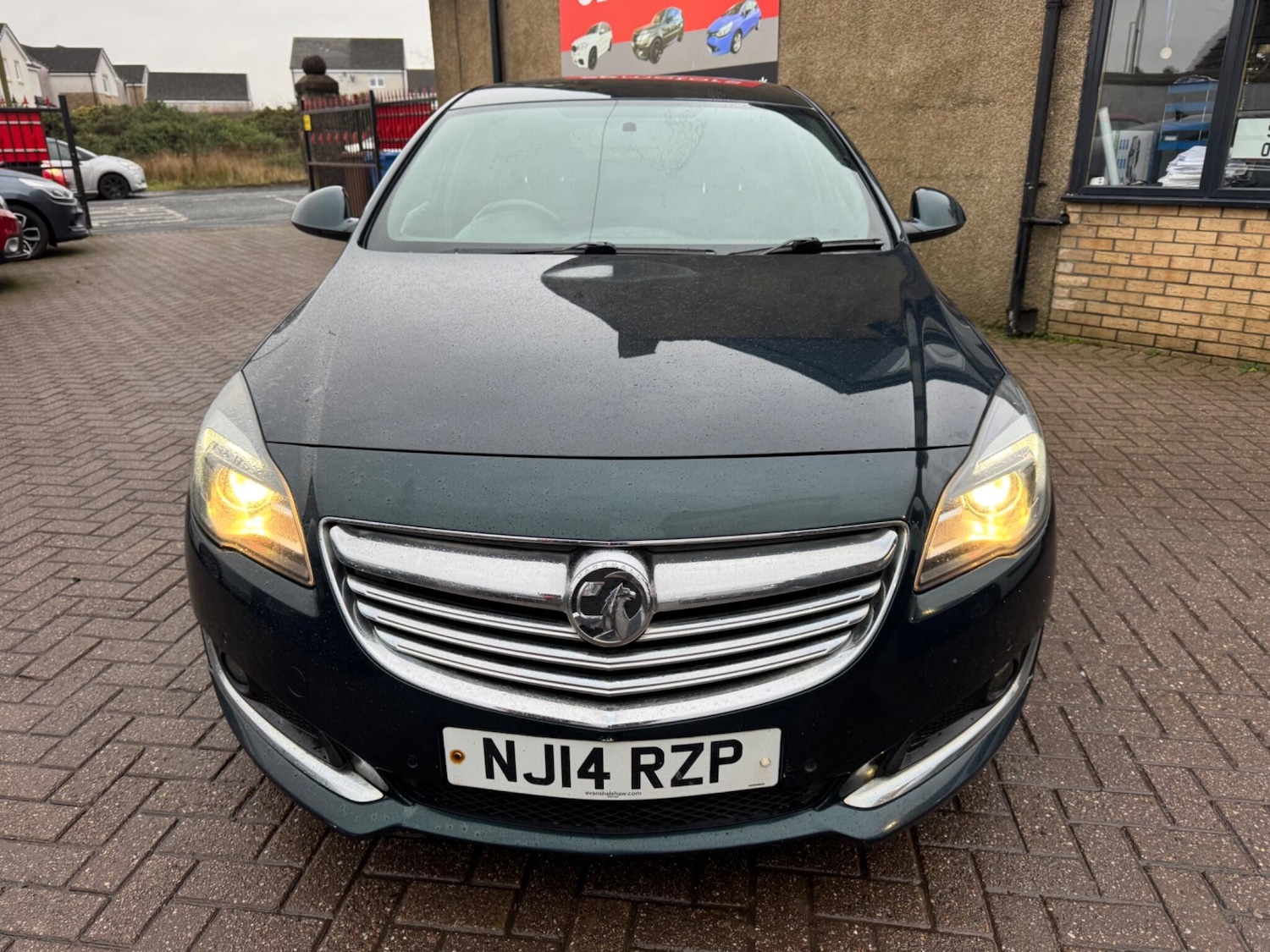 Used Vauxhall Insignia 2014 for sale - 77040256: Photo 13