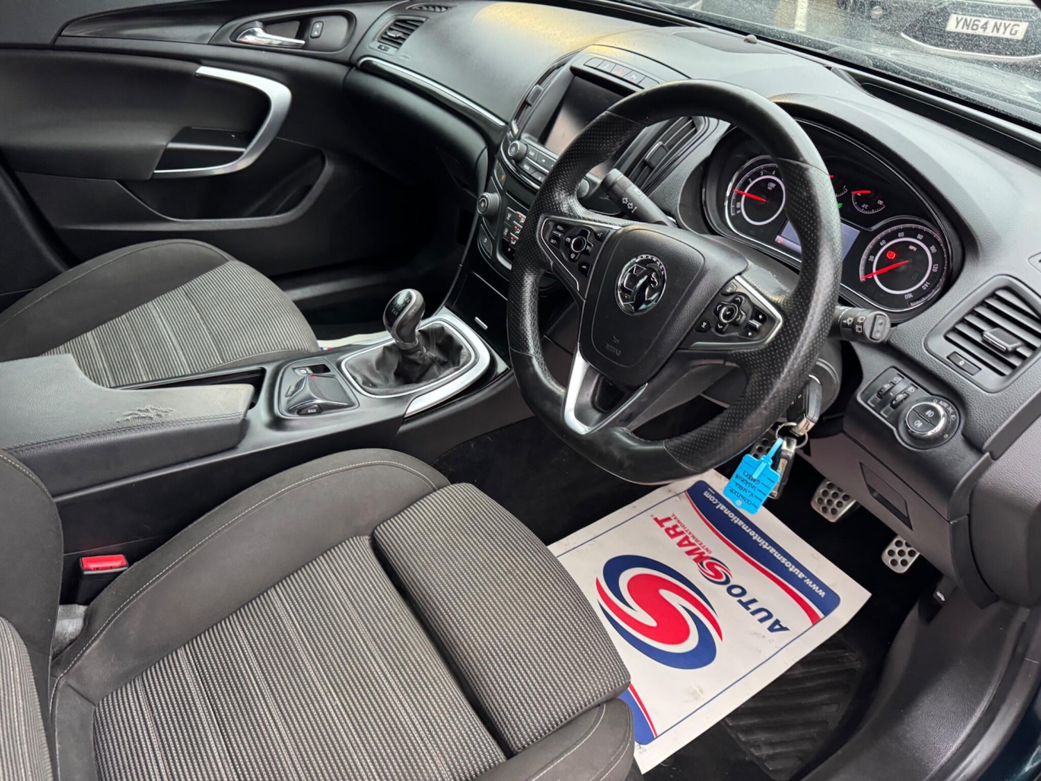 Used Vauxhall Insignia 2014 for sale - 77040256: Photo 18