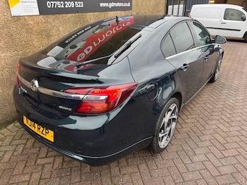 Used Vauxhall Insignia 2014 for sale - 77040256: Photo