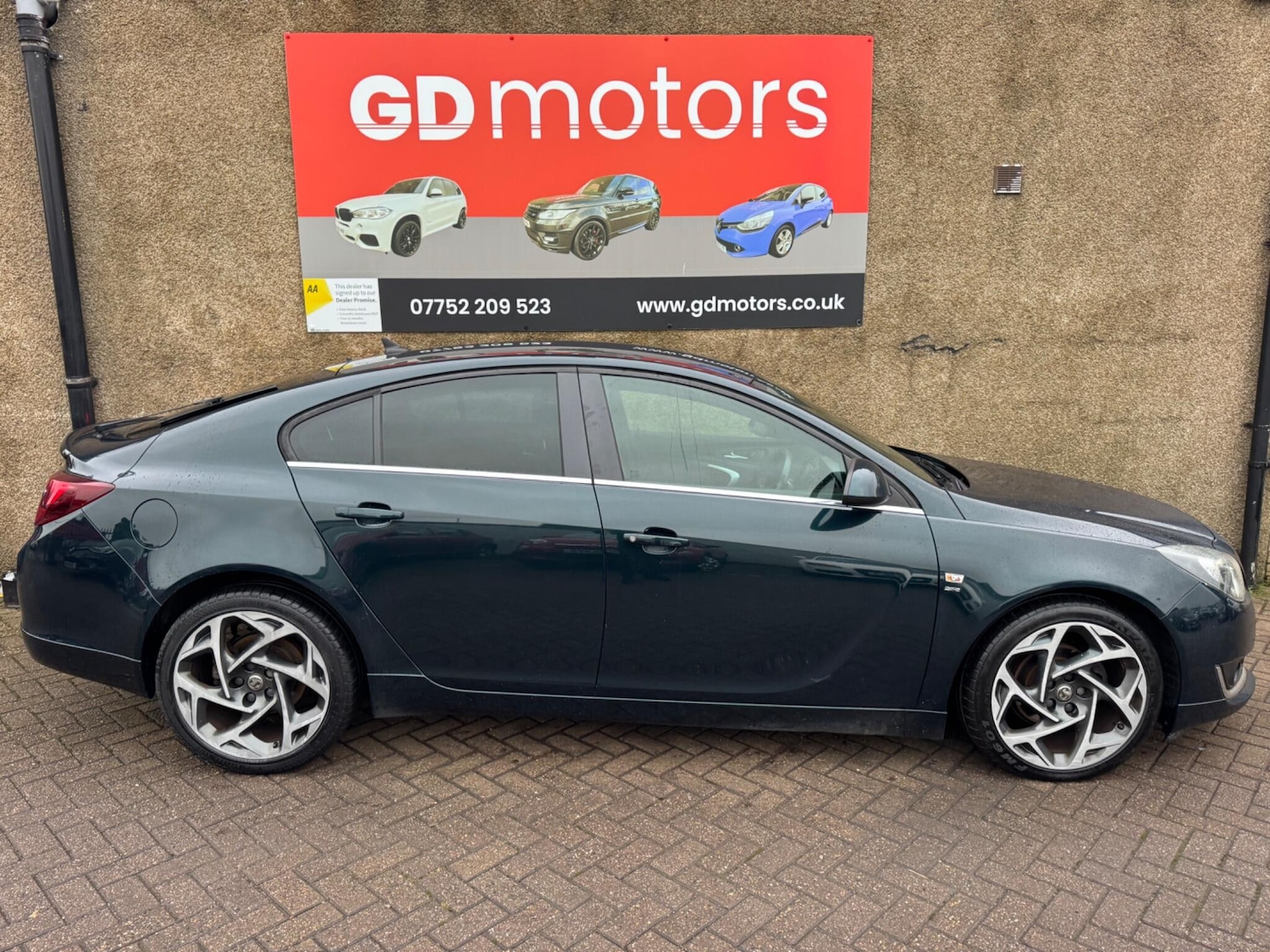 Used Vauxhall Insignia 2014 for sale - 77040256: Photo 3