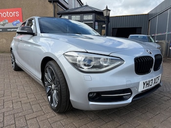 Used BMW 1 Series 2013 for sale - 75941675: Photo