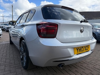 Used BMW 1 Series 2013 for sale - 75941675: Photo