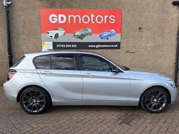 Used BMW 1 Series 2013 for sale - 75941675: Photo