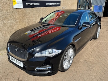 Used Jaguar XJ 2014 for sale - 78375804: Photo