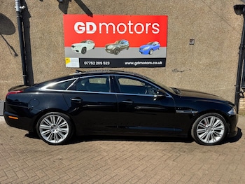 Used Jaguar XJ 2014 for sale - 78375804: Photo