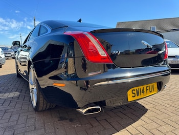 Used Jaguar XJ 2014 for sale - 78375804: Photo