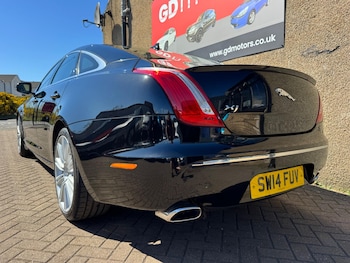 Used Jaguar XJ 2014 for sale - 78375804: Photo