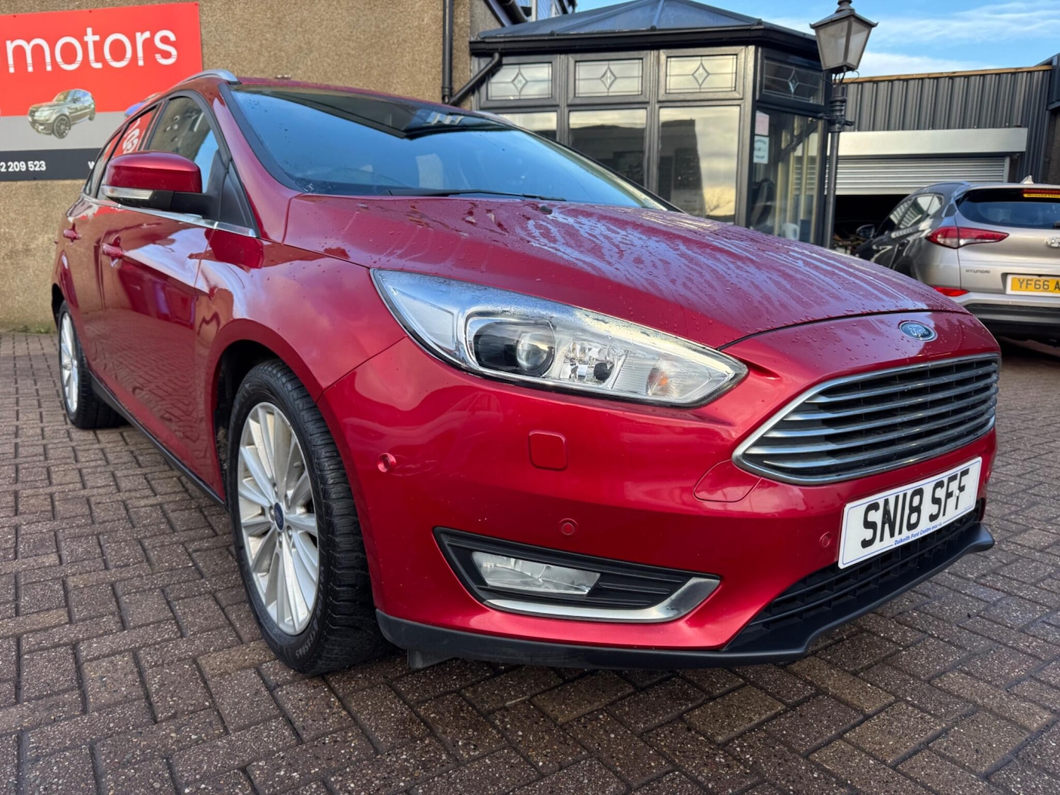 Used Ford Focus for sale - 77696263: Photo 10