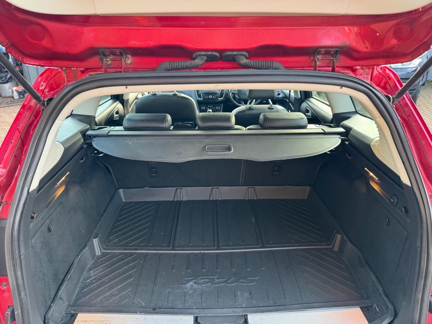 Used Ford Focus for sale - 77696263: Photo 12