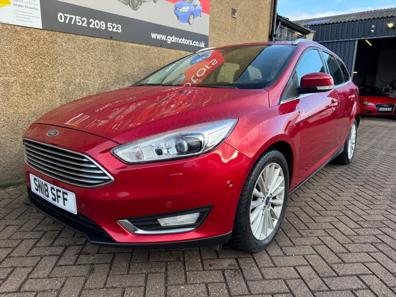 Used Ford Focus for sale - 77696263: Photo 13