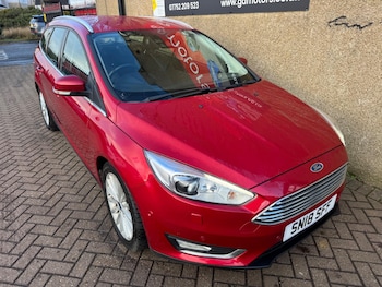 Used Ford Focus 2018 for sale - 77696263: Photo