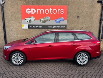 Used Ford Focus 2018 for sale - 77696263: Photo