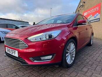 Used Ford Focus 2018 for sale - 77696263: Photo