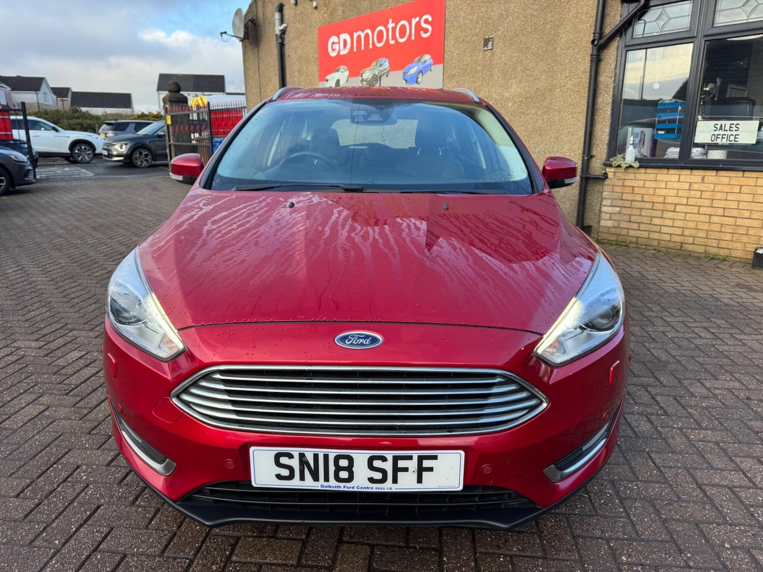 Used Ford Focus for sale - 77696263: Photo 4