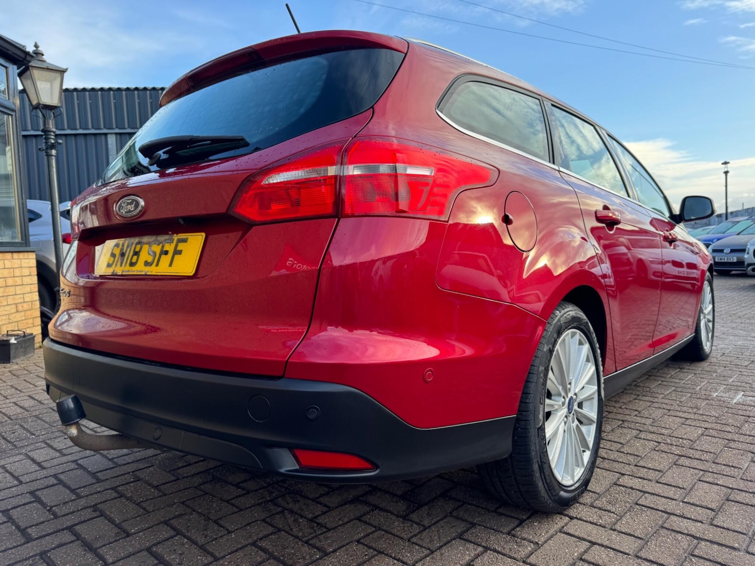 Used Ford Focus for sale - 77696263: Photo 5