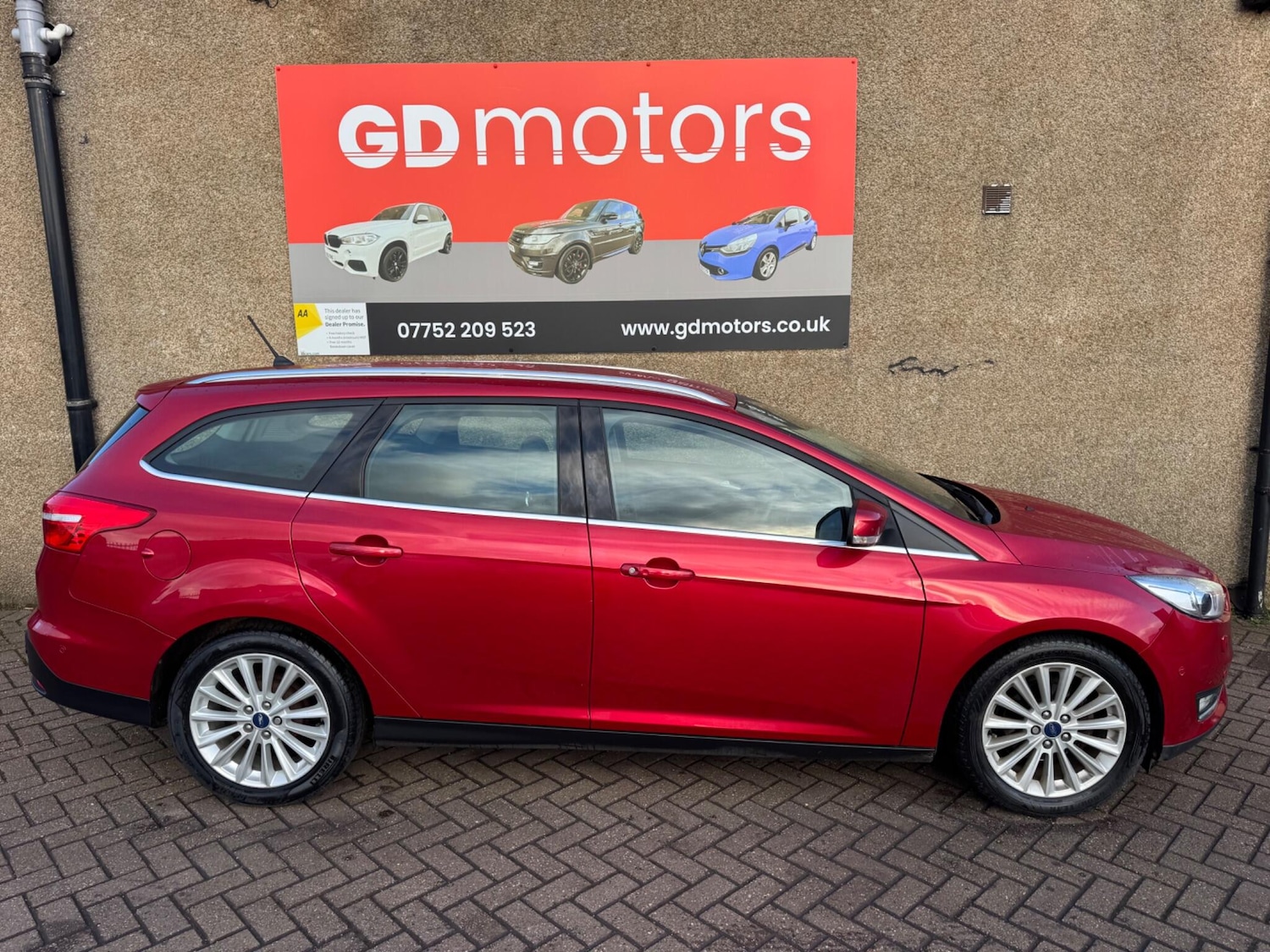 Used Ford Focus for sale - 77696263: Photo 6