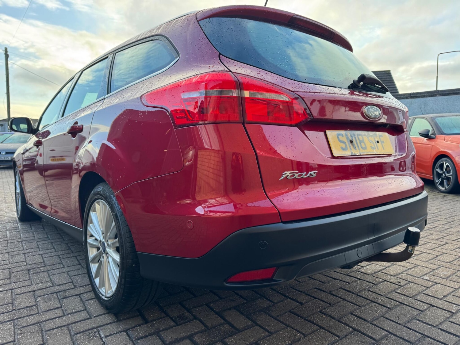 Used Ford Focus for sale - 77696263: Photo 7