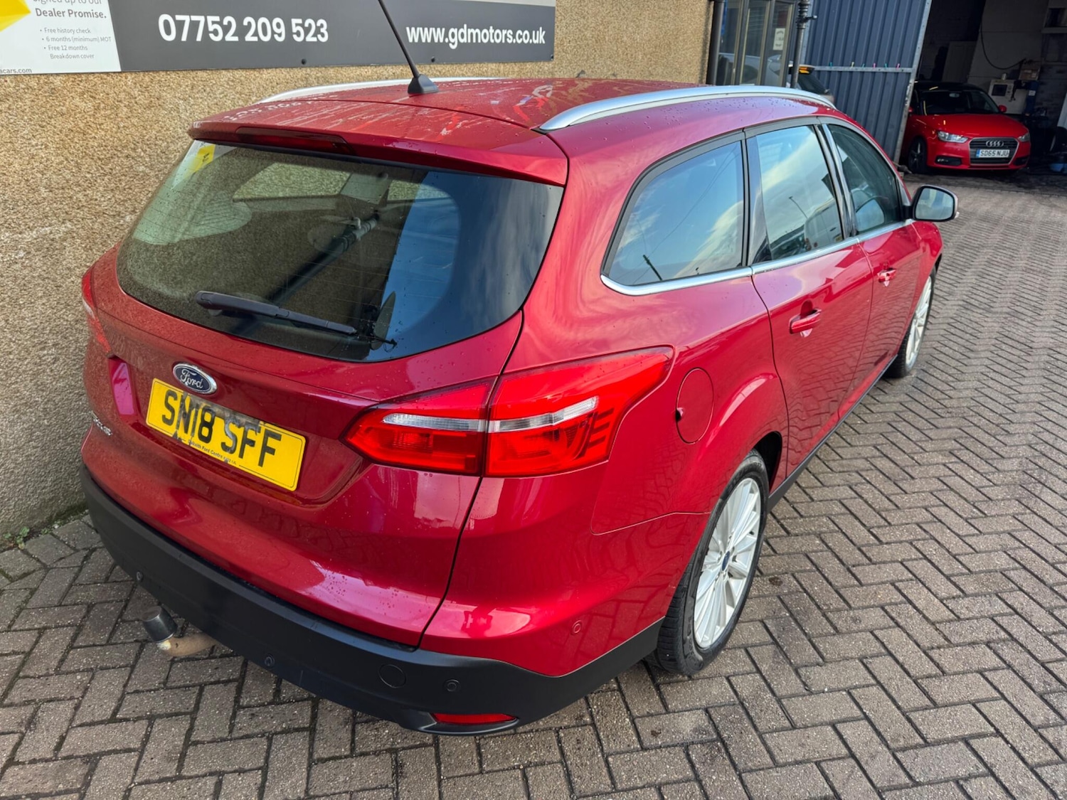 Used Ford Focus for sale - 77696263: Photo 9