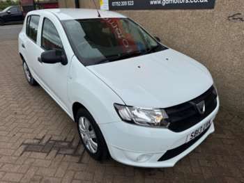 Used Dacia Sandero 2013 for sale - 75449010: Photo