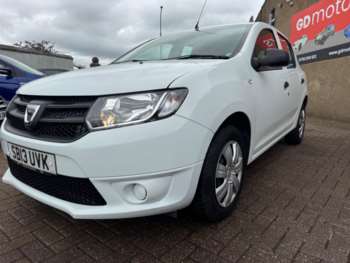 Used Dacia Sandero 2013 for sale - 75449010: Photo