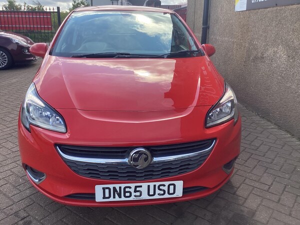 Used Vauxhall Corsa 2015 for sale - 74810868: Photo 11