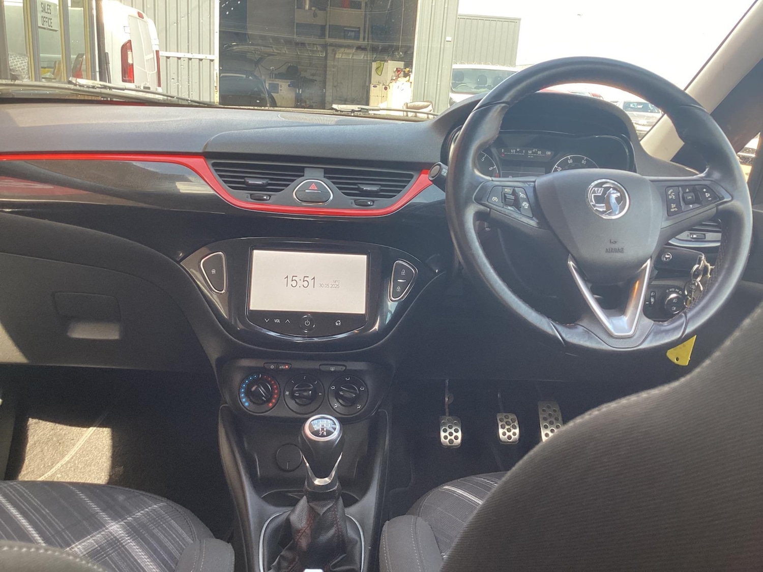 Vehicle 17
