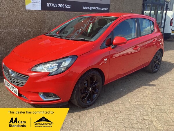 Used Vauxhall Corsa 2015 for sale - 74810868: Photo 1