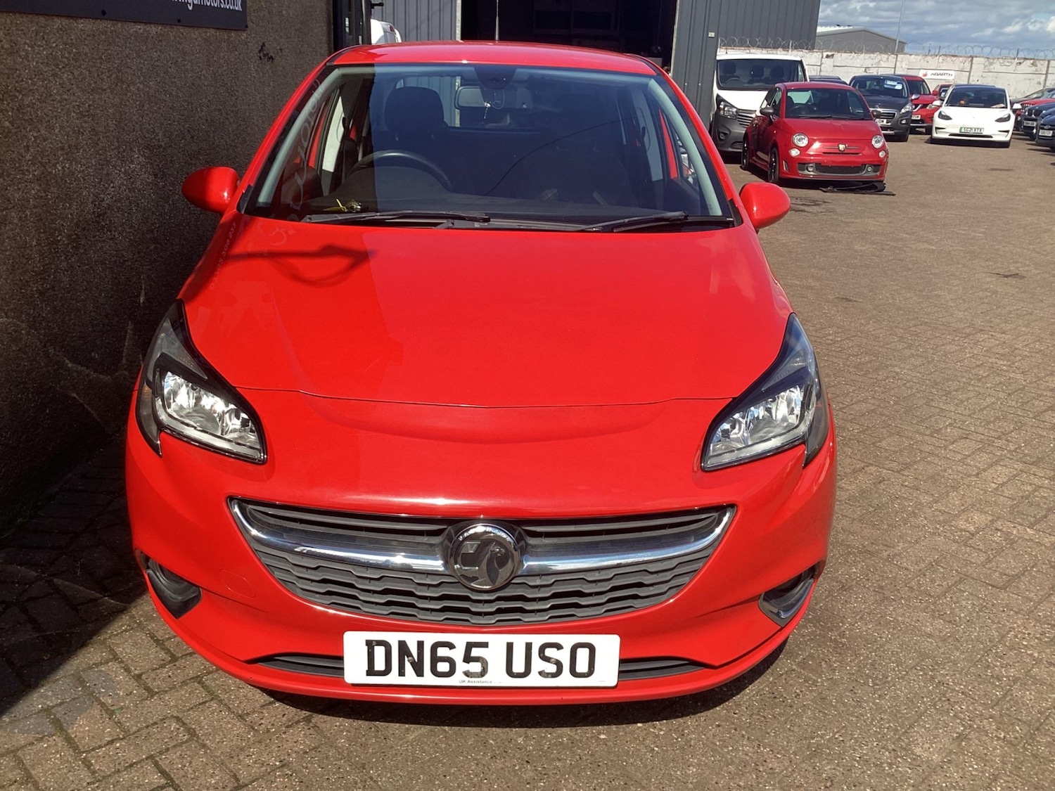 Vehicle 4