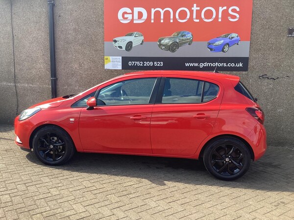 Used Vauxhall Corsa 2015 for sale - 74810868: Photo 5