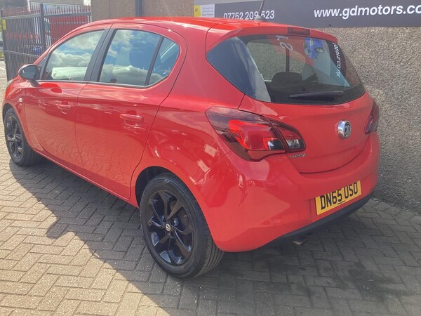 Used Vauxhall Corsa 2015 for sale - 74810868: Photo 6