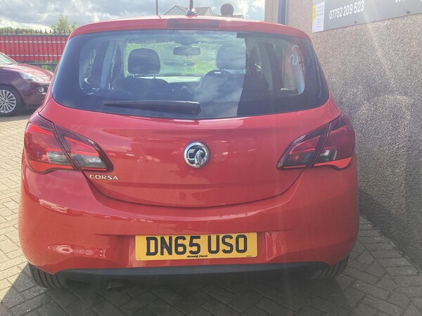 Used Vauxhall Corsa 2015 for sale - 74810868: Photo 7