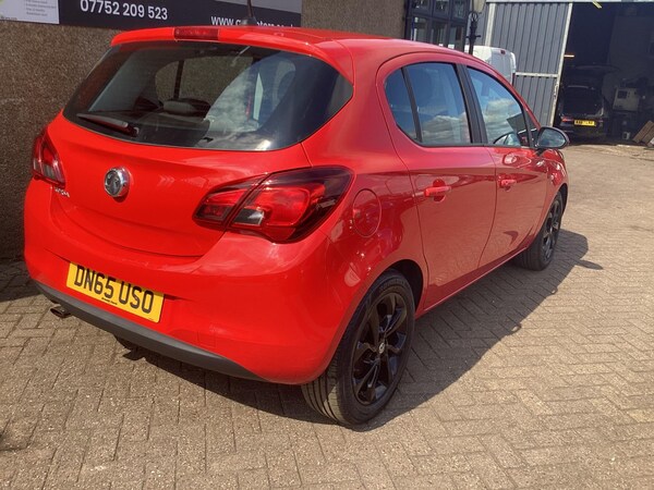 Used Vauxhall Corsa 2015 for sale - 74810868: Photo 8
