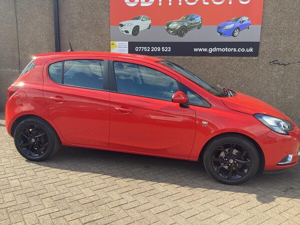 Used Vauxhall Corsa 2015 for sale - 74810868: Photo 9