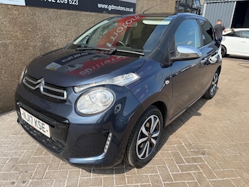 Used Citroen C1 2017 for sale - 79279042: Photo
