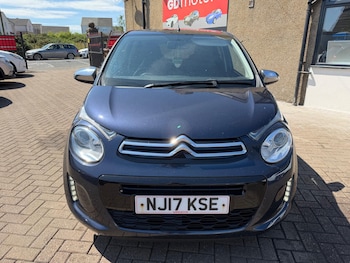 Used Citroen C1 2017 for sale - 79279042: Photo