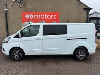 Used Ford Transit Custom 2022 for sale - 78923220: Photo