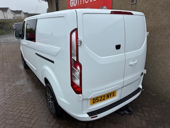 Used Ford Transit Custom 2022 for sale - 78923220: Photo