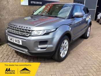 2013 (13) - 2.2 SD4 Pure 4WD Euro 5 (s/s) 5dr
